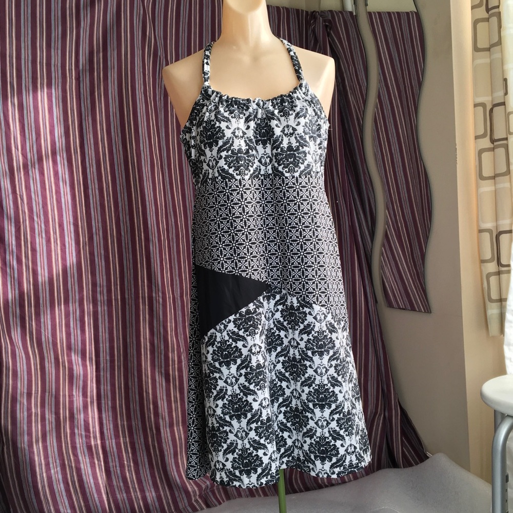Lola water/active dress